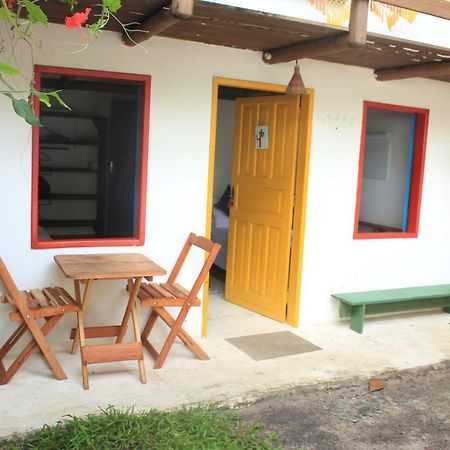 Pousada Aroeira Caraiva Luaran gambar