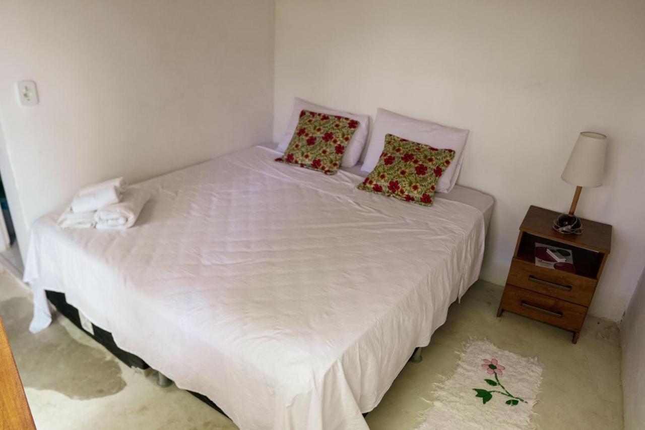 Pousada Aroeira Caraiva Luaran gambar