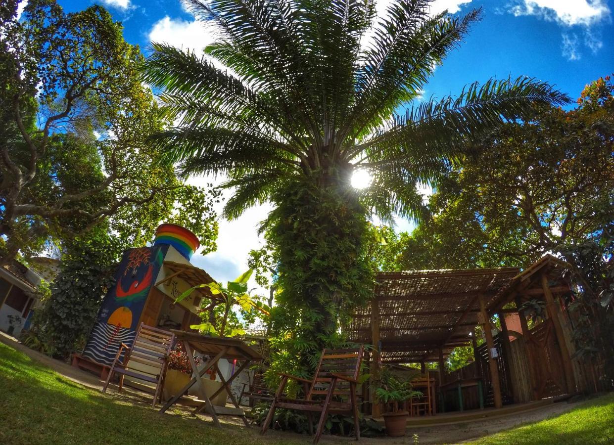 Pousada Aroeira Caraiva Luaran gambar