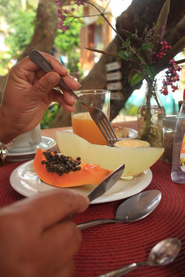 Pousada Aroeira Caraiva Luaran gambar