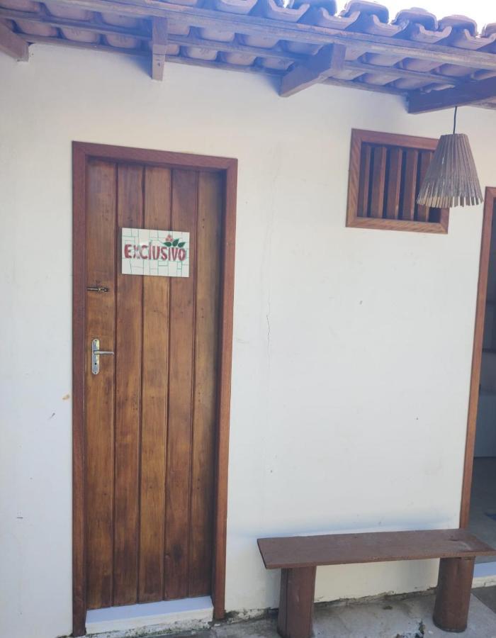 Pousada Aroeira Caraiva Luaran gambar