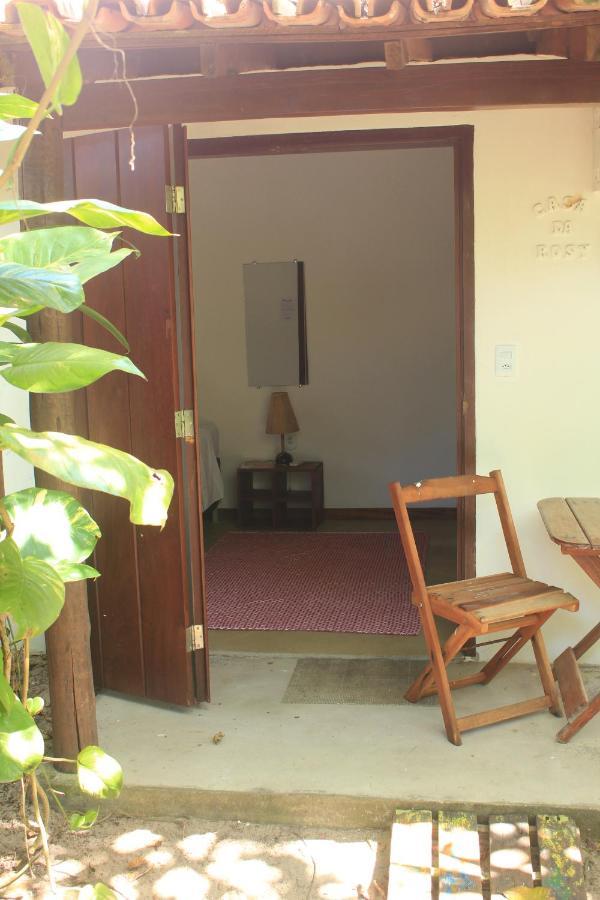 Pousada Aroeira Caraiva Luaran gambar