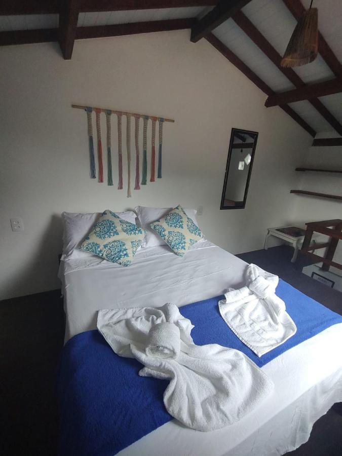 Pousada Aroeira Caraiva Luaran gambar