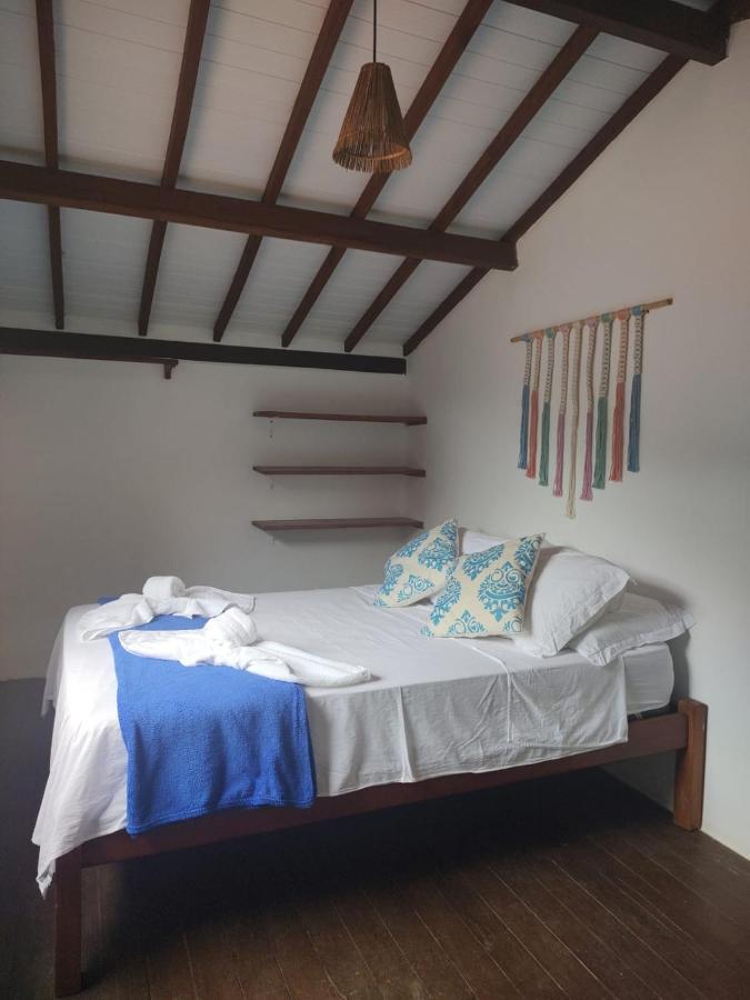 Pousada Aroeira Caraiva Luaran gambar
