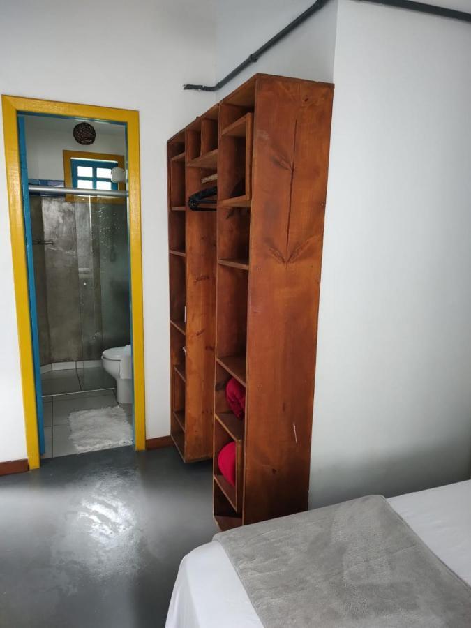Pousada Aroeira Caraiva Luaran gambar